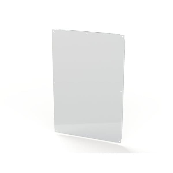 Subpanel, 48 in H, 0.88 in D, 32 in W